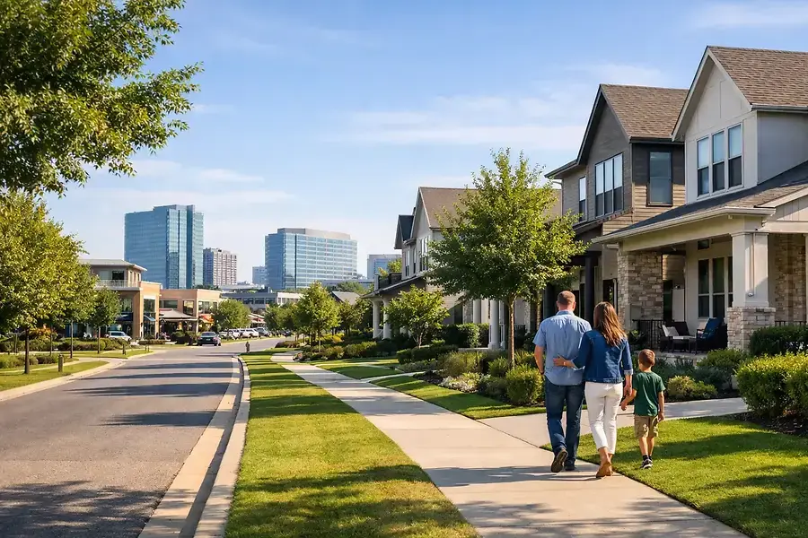 North Dallas Home Buyer's Guide: Markets, Prices & Investment Potential