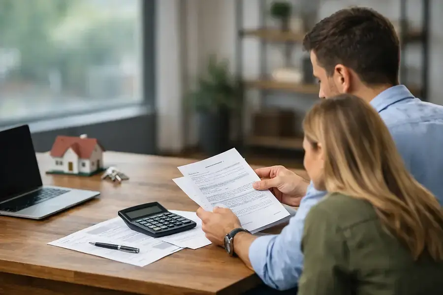 Morganton Home Buyers: Navigate Financing Options and Get Pre-Approved