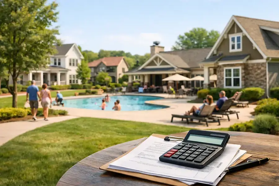 Understanding HOA Fees: What Residential Buyers Need to Know