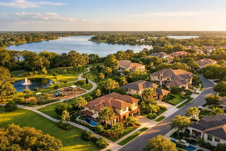Central Florida's Most Desirable Residential Markets for 2026