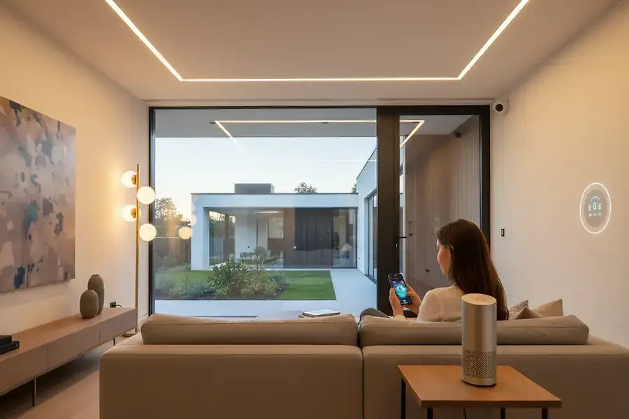 Smart Home Technology Upgrades That Increase Your Home's Resale Value