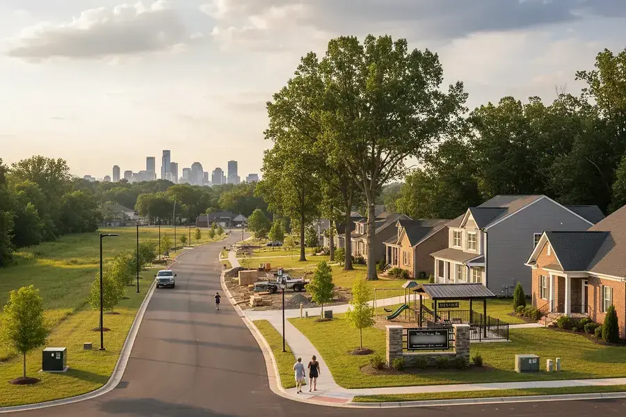 Affordable Neighborhoods in Wake County's Outer Ring Communities