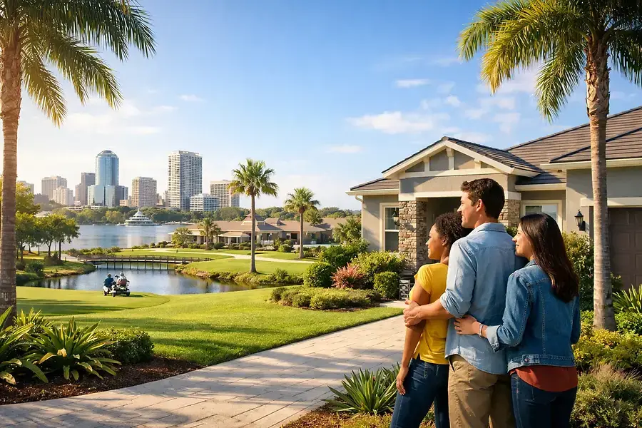 First-Time Home Buyer's Guide to Central Florida's Top Markets