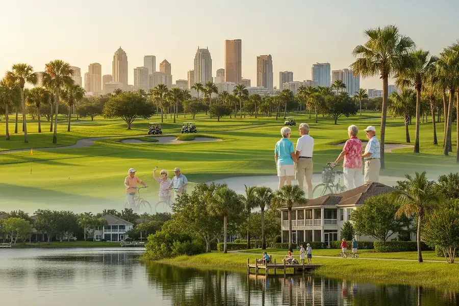 Downsizing to Central Florida: A Buyer's Complete Guide for 2026