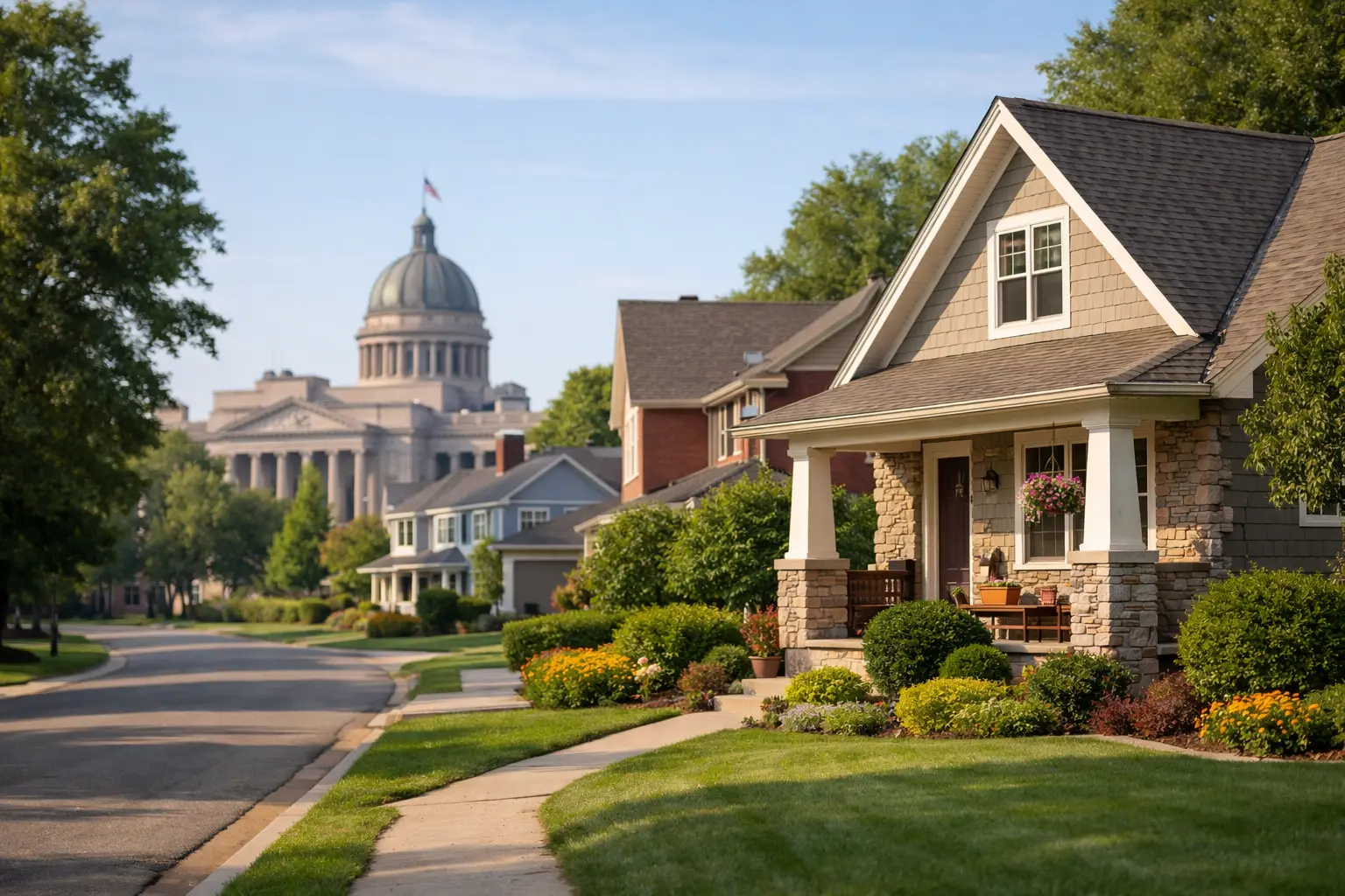 Understanding Rochester's Property Tax Impact on Home Values