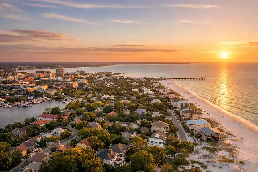 Choosing Your Perfect Home in Pensacola's Diverse Neighborhoods