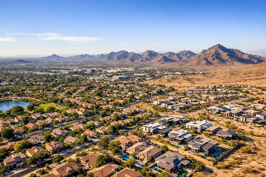 Choosing Your Perfect Arizona Suburb: A Buyer's Location Guide