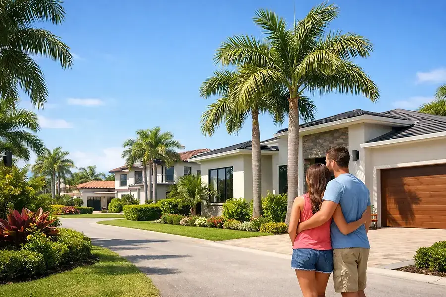 First-Time Home Buyer's Guide to South Florida's Best Communities