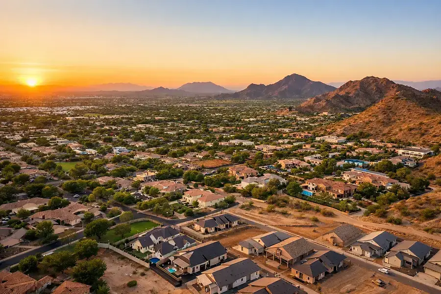 Phoenix Area Home Values: What's Driving Price Growth Across 10 Key Communities