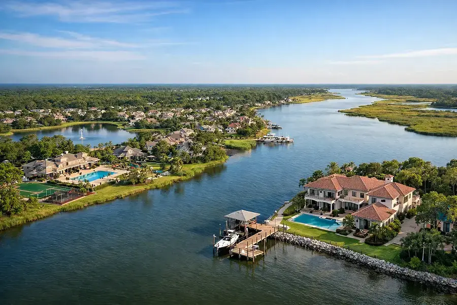 Waterfront vs. Upland Homes: Which Northeast Florida Property Suits You Best