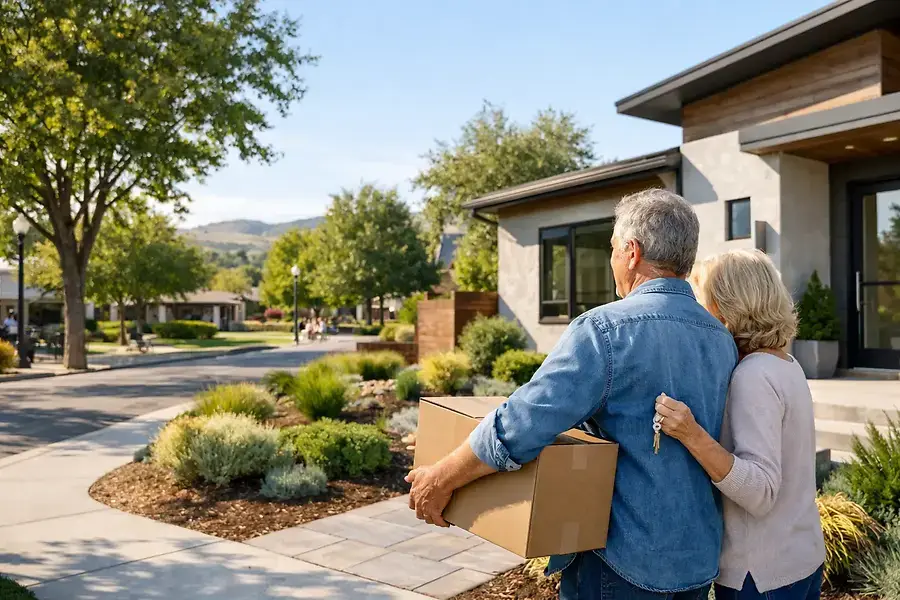 Downsizing in Contra Costa: A Strategic Guide for Empty Nesters