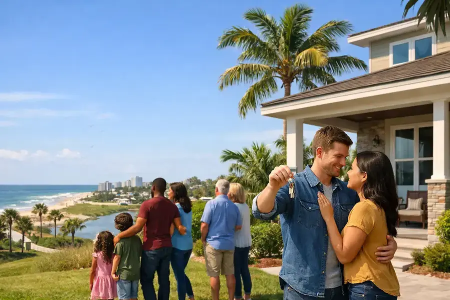 First-Time Homebuyer's Guide to Central Volusia County Communities