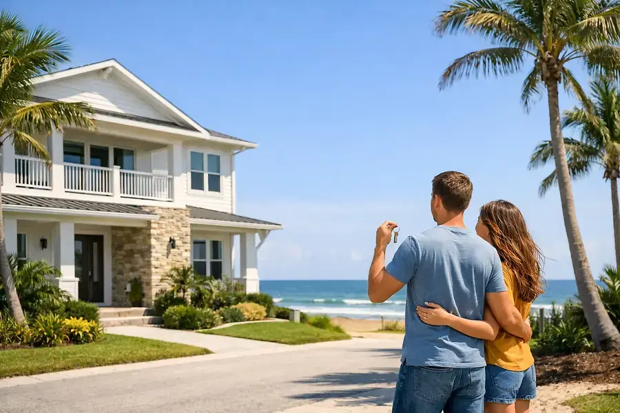 Your Guide to Buying Your First Home in Central Volusia County