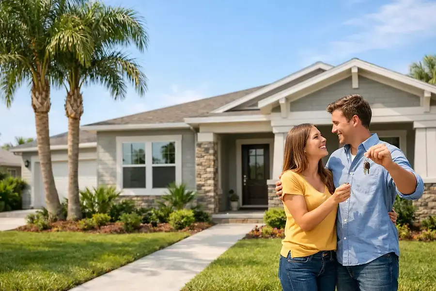 Your Complete First-Time Homebuyer Guide for Central Florida