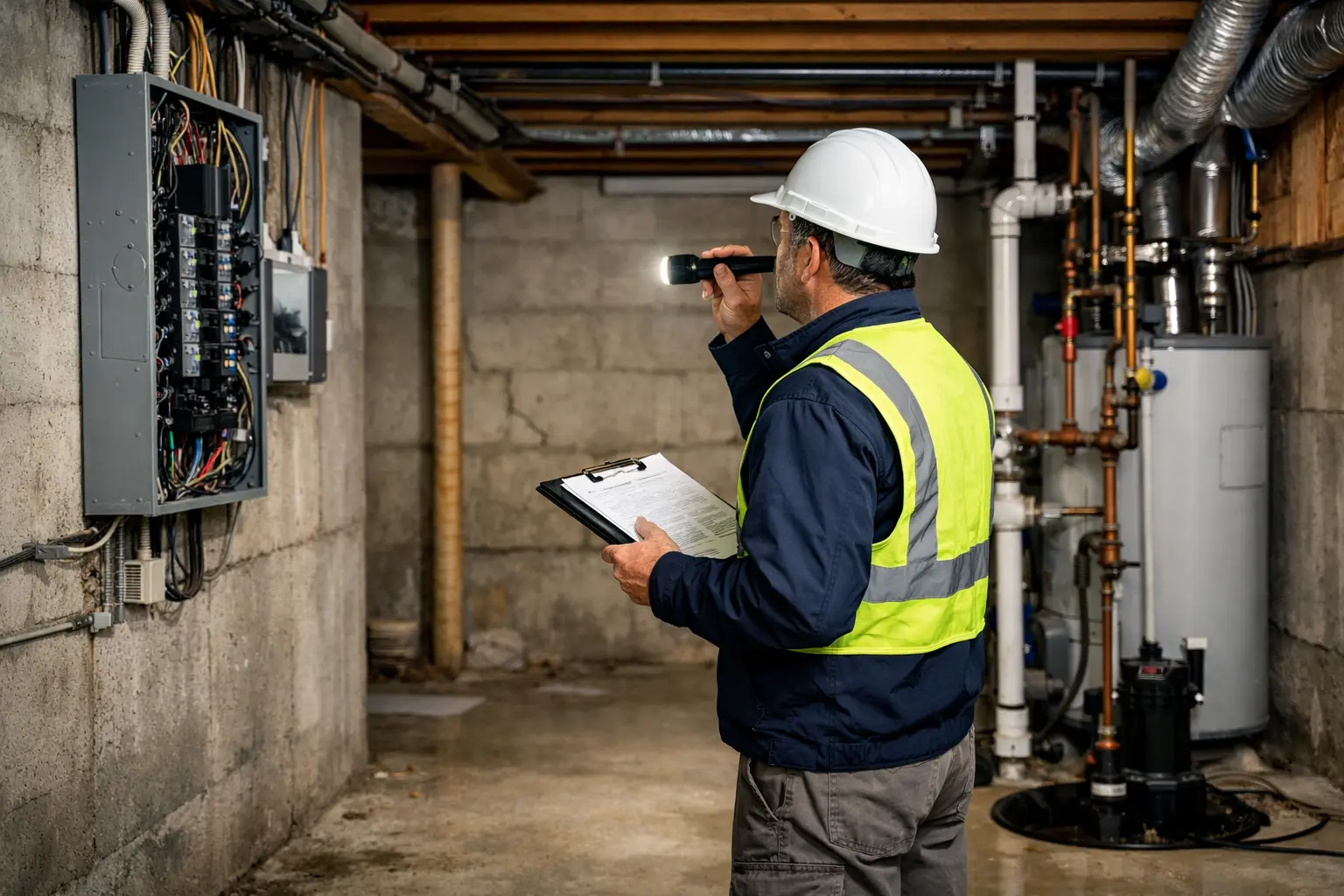 Essential Home Inspection Checklist: What Every Residential Buyer Needs to Know