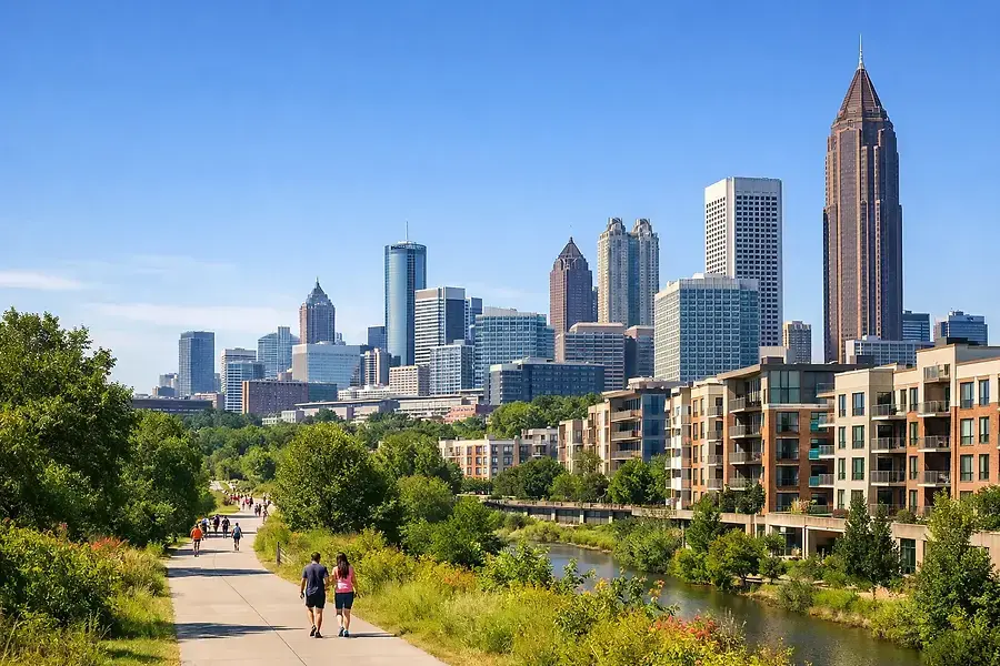 Atlanta Investment Properties: Building Wealth Through Residential and Commercial Real Estate