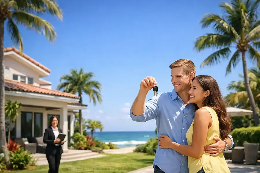 First-Time Home Buyer's Complete Guide to South Florida Real Estate
