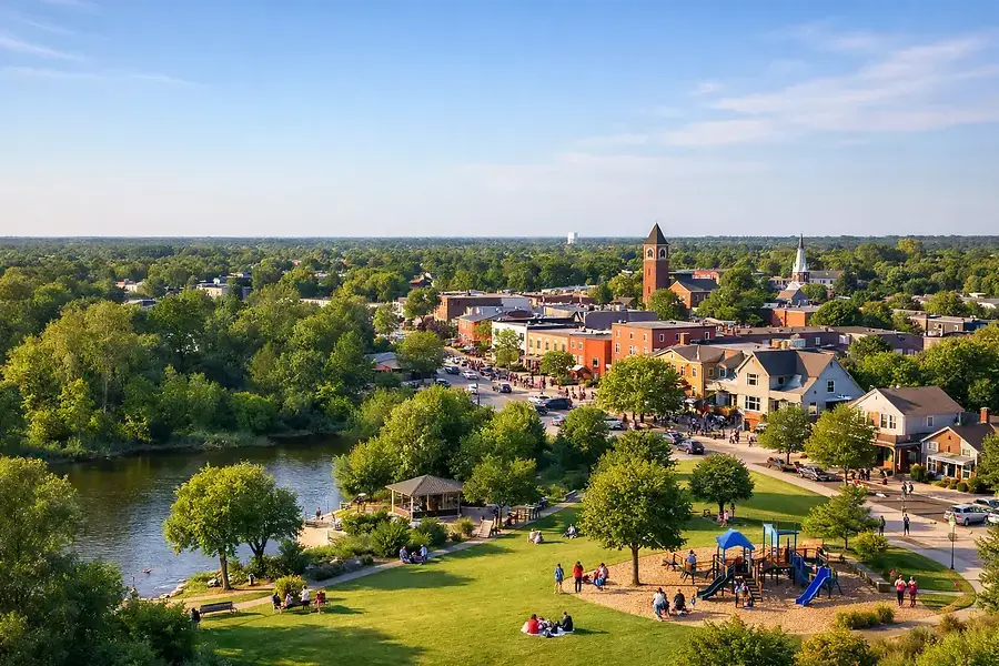 The Complete Guide to Libertyville's Most Desirable Neighborhoods and Communities