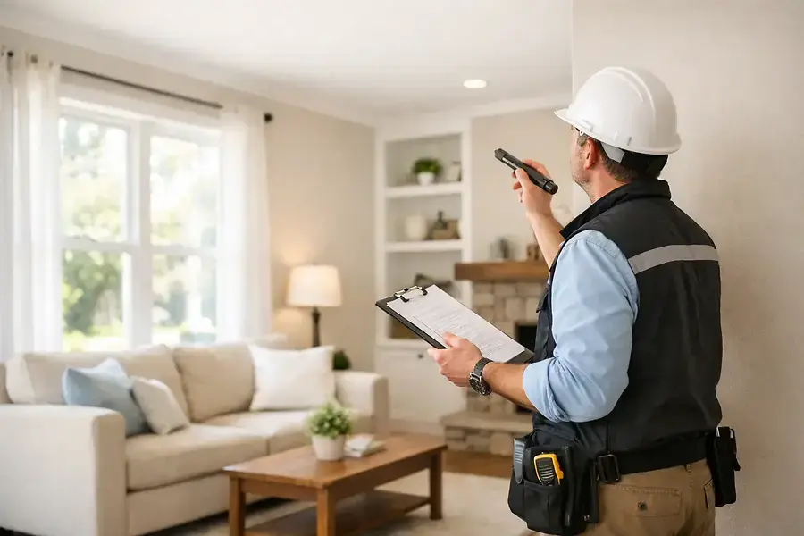 Libertyville Home Inspection Checklist: Protect Your Investment