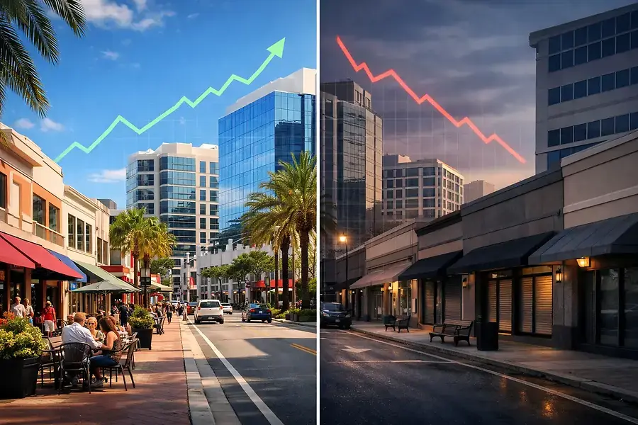 Commercial Real Estate Market Cycles in Sarasota: A Strategic Guide
