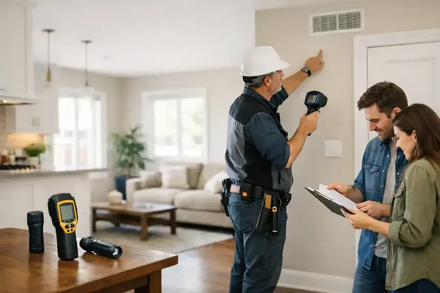 The Complete Home Inspection Guide: What Smart Buyers Should Know
