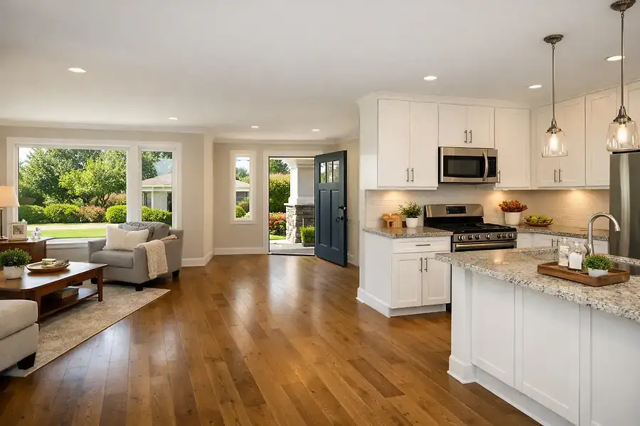 Strategic Home Improvements: High-ROI Upgrades That Attract Serious Buyers