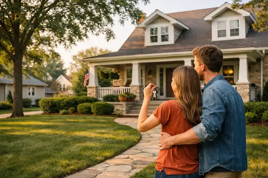 First-Time Home Buyers: Your Complete Guide to Western Suburbs