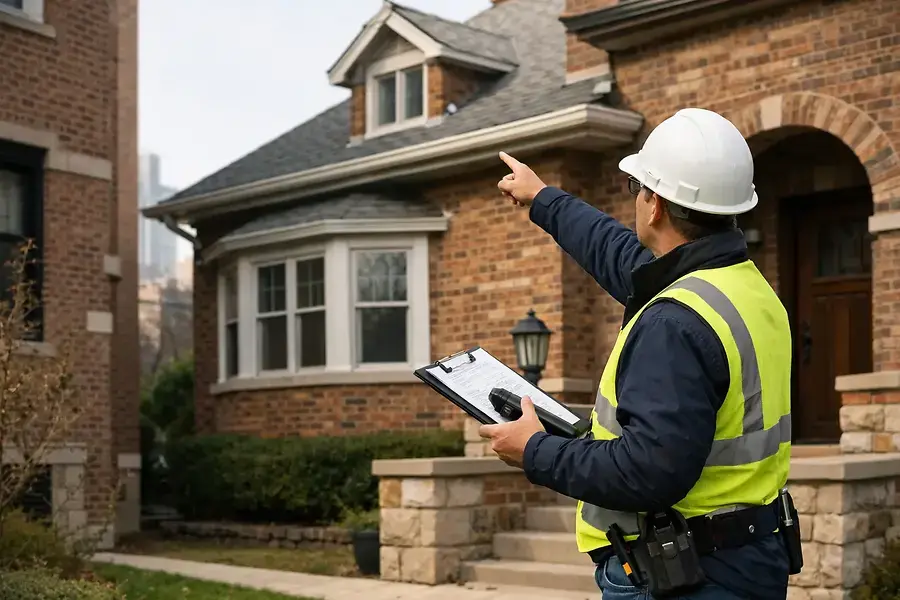 Essential Home Inspection Guide for Chicago Six-County Buyers
