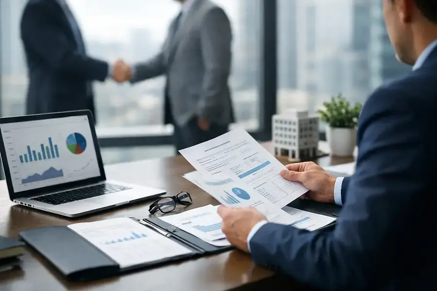 Selecting Quality Commercial Tenants: A Screening Guide for Property Owners