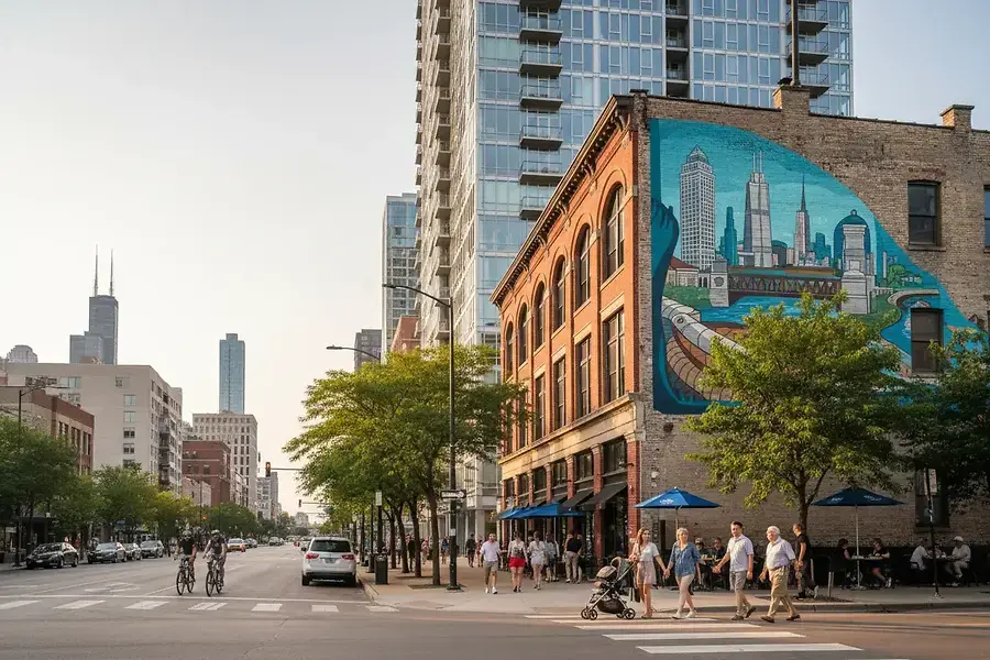 Chicago Neighborhoods with Strong Home Value Appreciation Trends