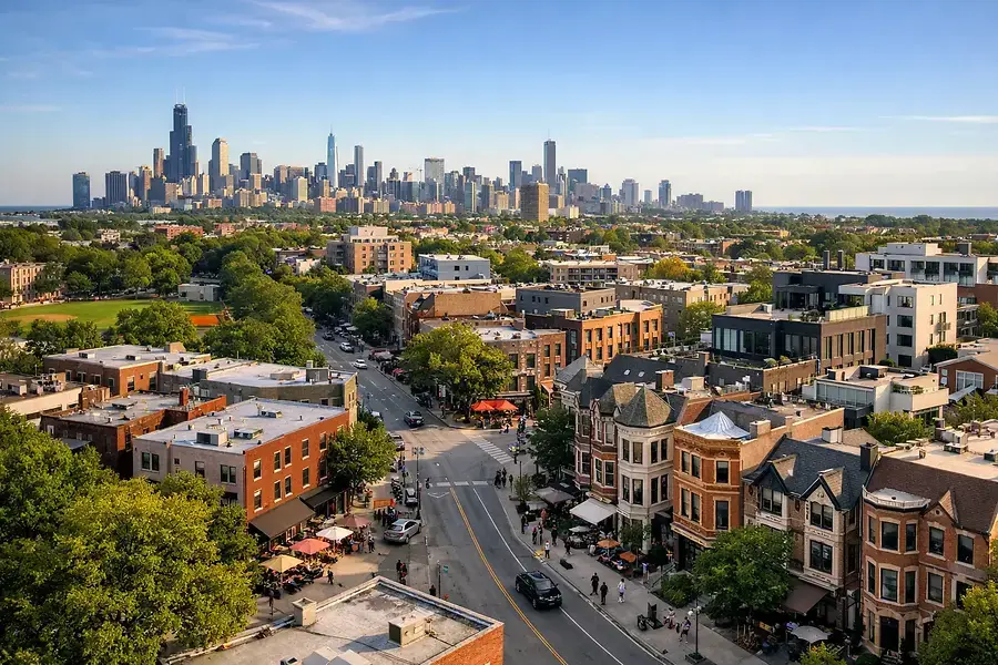 Chicago Neighborhoods with the Strongest Home Value Growth Potential