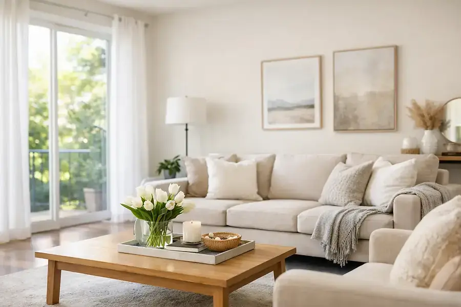 How to Stage Your Home Professionally to Sell Faster and Attract More Buyers