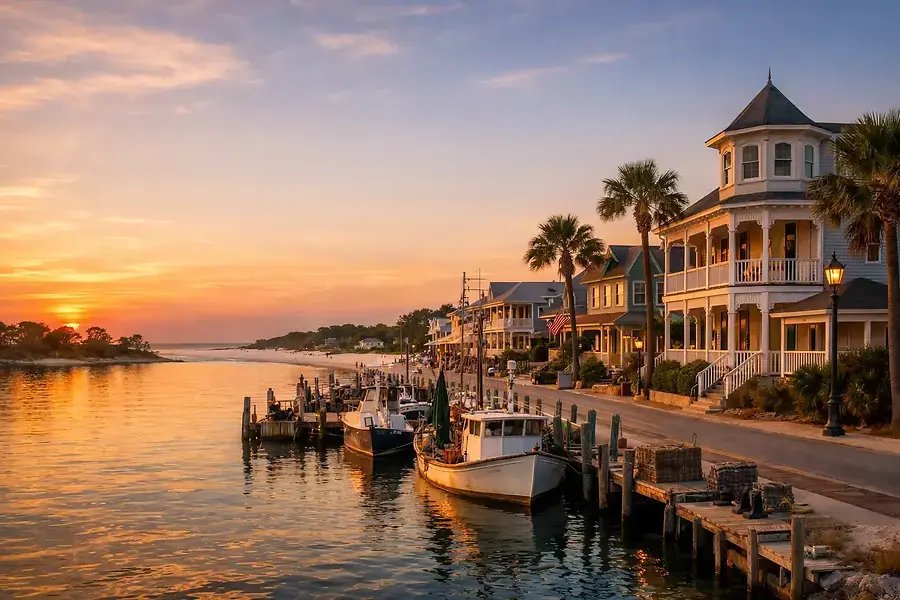 Residential Opportunities in Northwest Florida's Emerging Gulf Towns