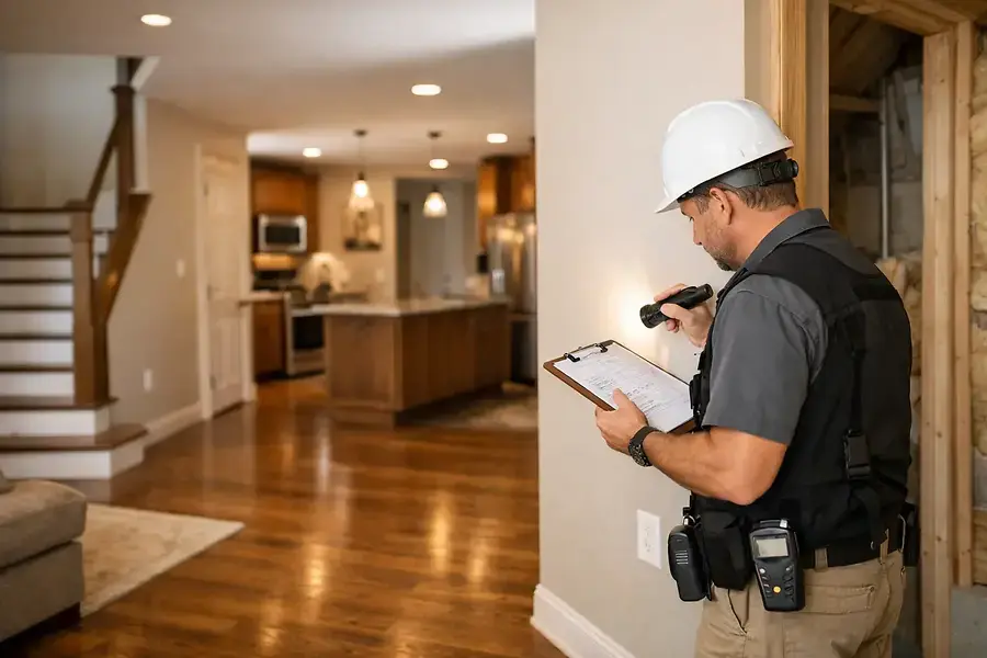 What Every Home Buyer Should Know About Inspections in Rockingham County