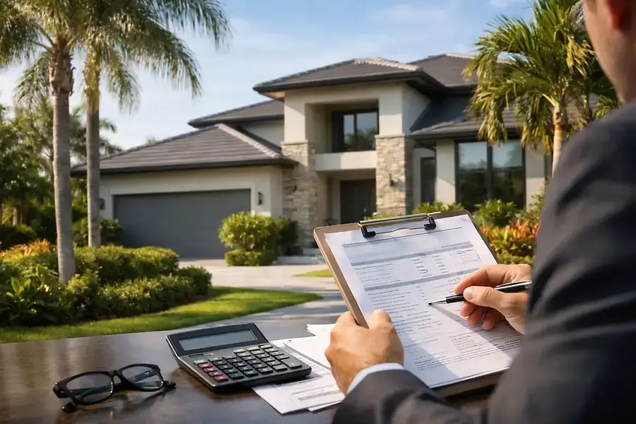 Understanding Property Taxes in Fort Myers Residential Real Estate