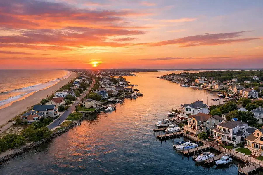 Waterfront Property Values Across Central Jersey Shore Towns