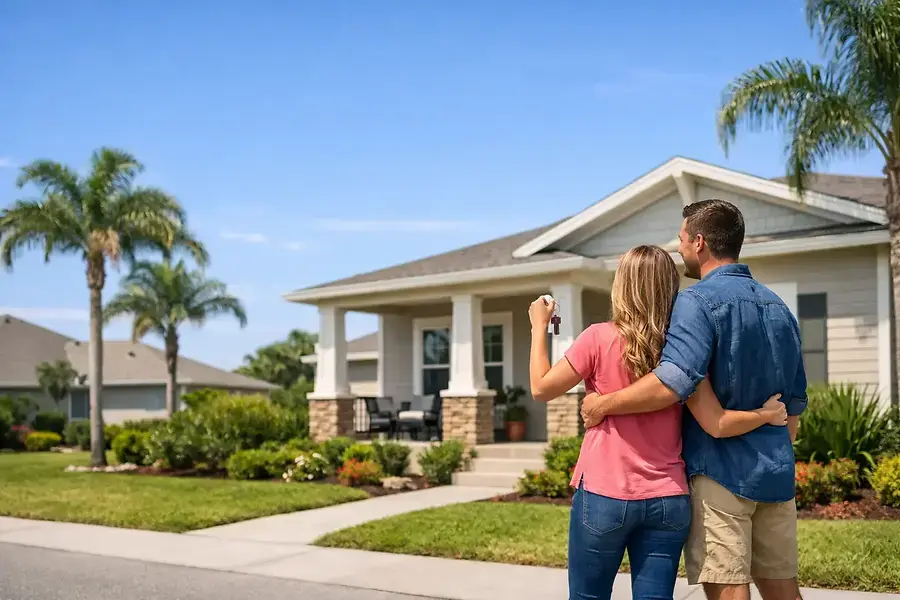 First-Time Home Buyer's Complete Guide to Hernando County Real Estate