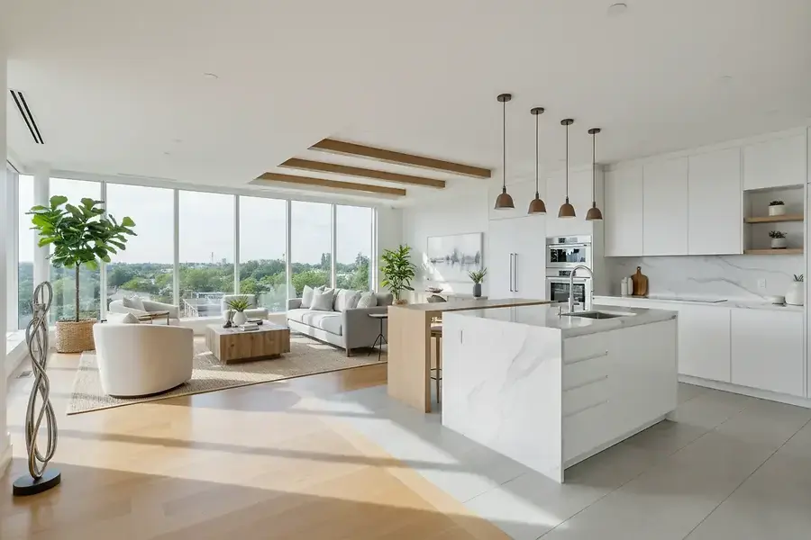 Creating Open Floor Plans: Design Strategies for Modern Homes