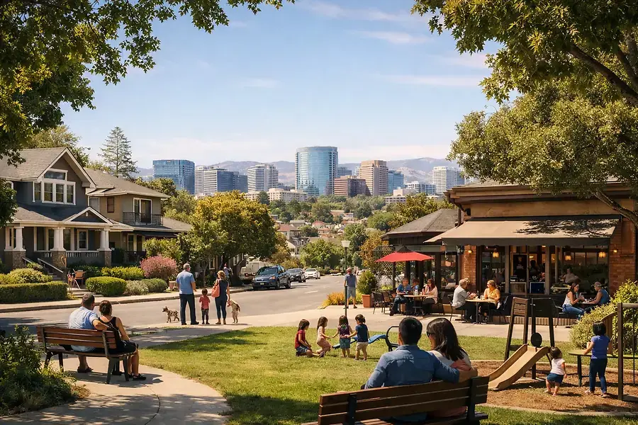 San Jose Neighborhoods: How to Choose the Right Area for Your Family