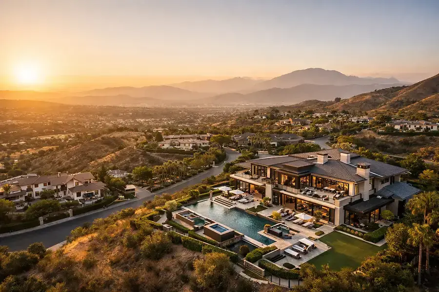 Luxury Home Market Trends Across Southern California's Premium Communities