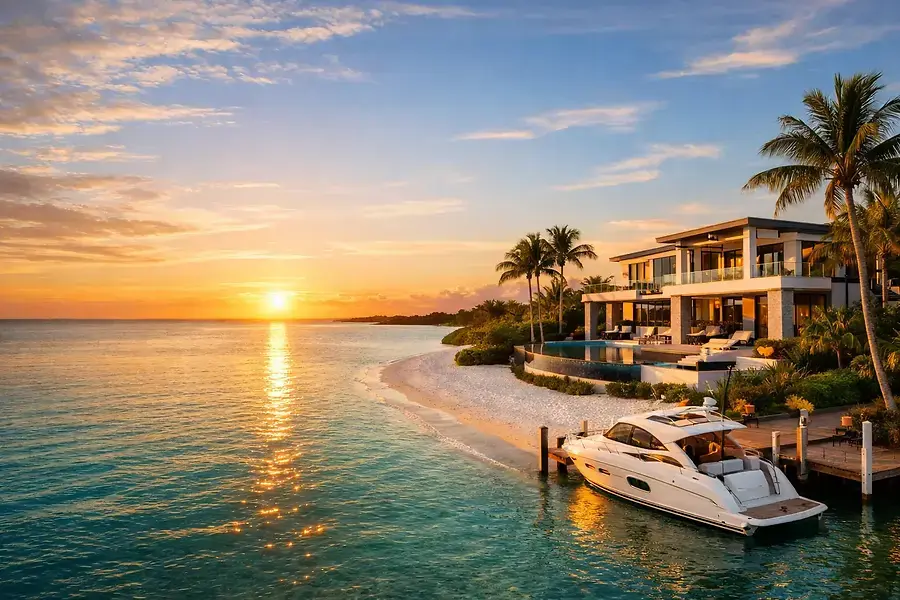 Luxury Waterfront Homes in Southwest Florida: Investment Value and Lifestyle Benefits
