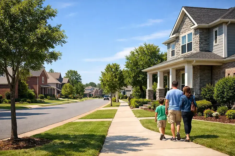 Your Complete Guide to Buying or Selling in Cabot's 2026 Real Estate Market