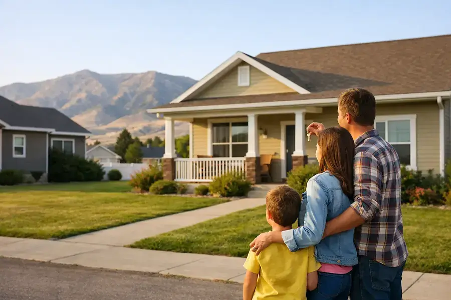 Southeast Idaho's Most Affordable Neighborhoods for First-Time Homebuyers
