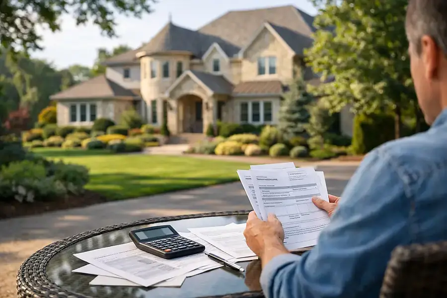 Property Tax Planning Guide for Saddle River, NJ Homeowners