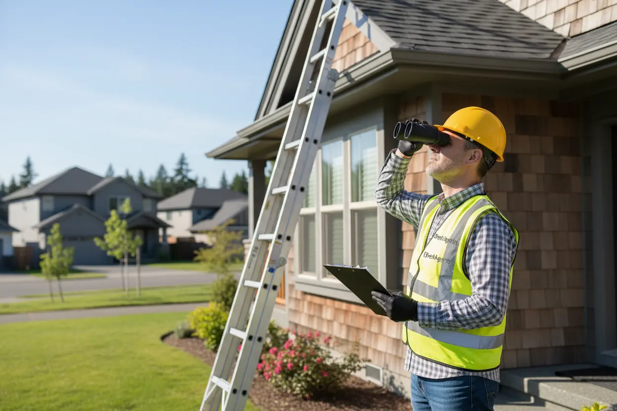 The Complete Home Inspection Checklist for Edmonds Property Buyers