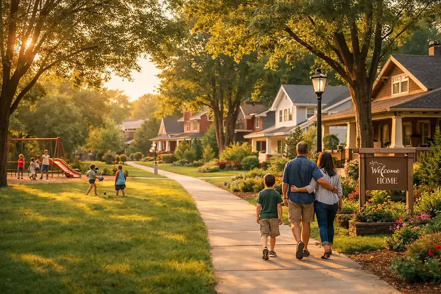 Finding Your Perfect Neighborhood: A Greensboro Home Buyer's Guide