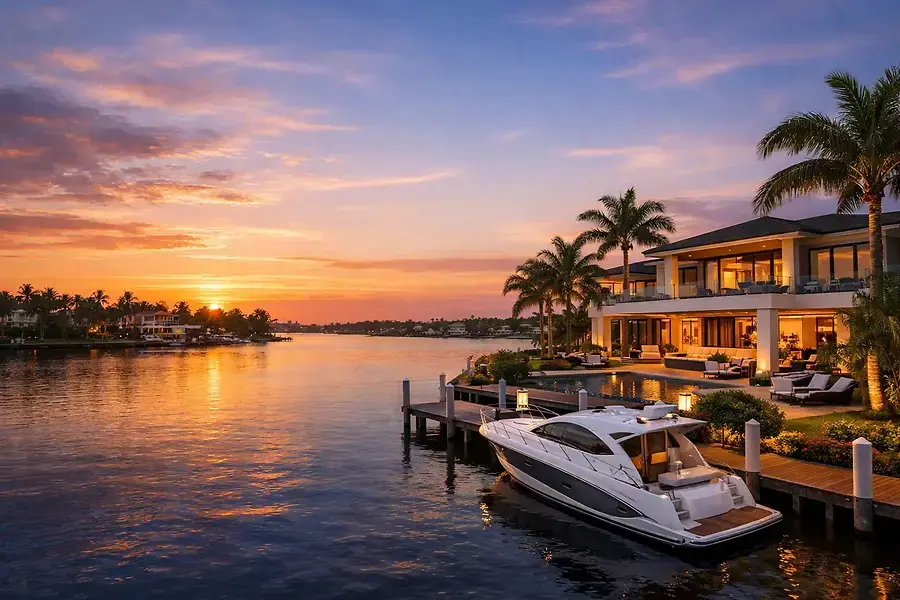 Waterfront Living: Investment Guide for Jupiter, Gardens & West Palm Beach
