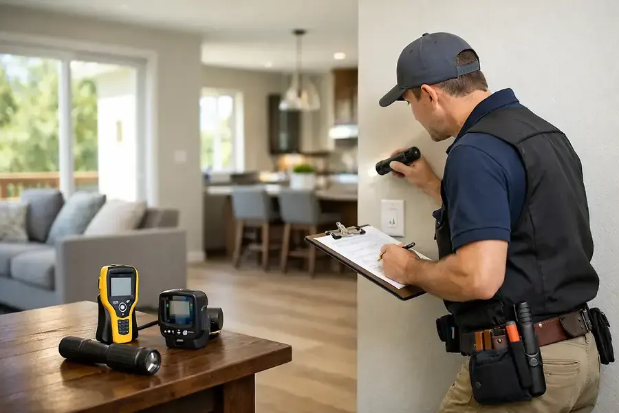 Essential Home Inspection Guide for Tustin and Orange County Buyers