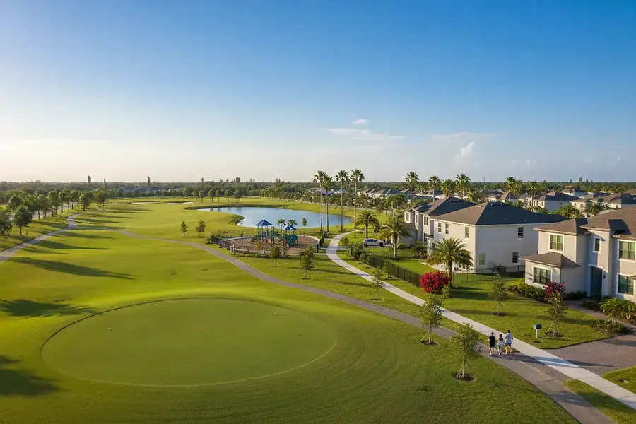 Smart Residential Investments: Why Coconut Creek and Weston Lead South Florida