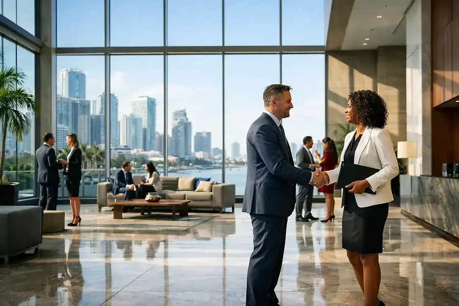 Attracting and Retaining Quality Tenants in Miami's Commercial Real Estate Market